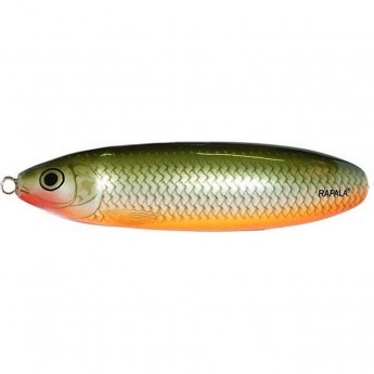 Блесна RAPALA Minnow Spoon RMS05-RFSH