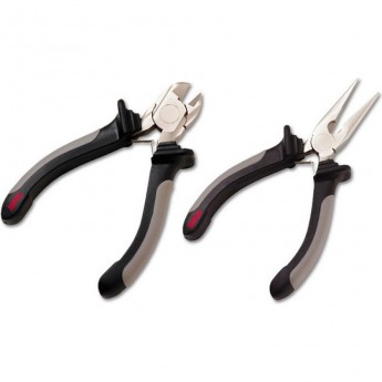 Комбо-набор RAPALA 12 (плоскогубцы; мини-бокорез; чехол) RTC-MPMSC