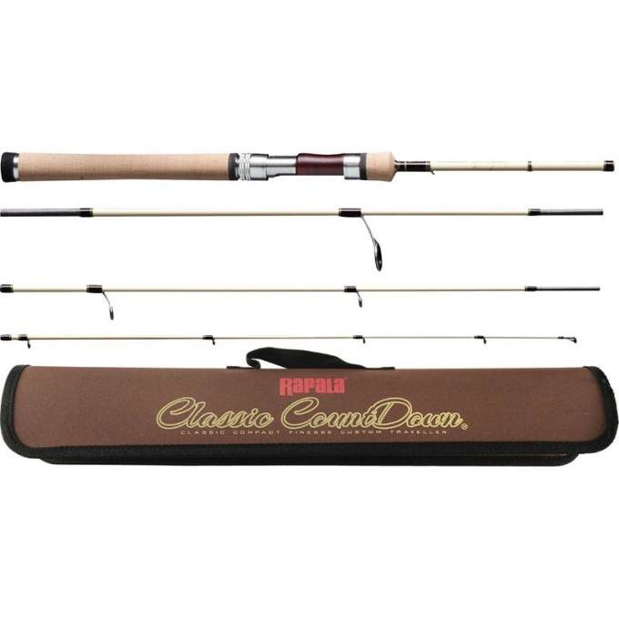 Удилище RAPALA Classic Countdown 724MF RCDS724MF