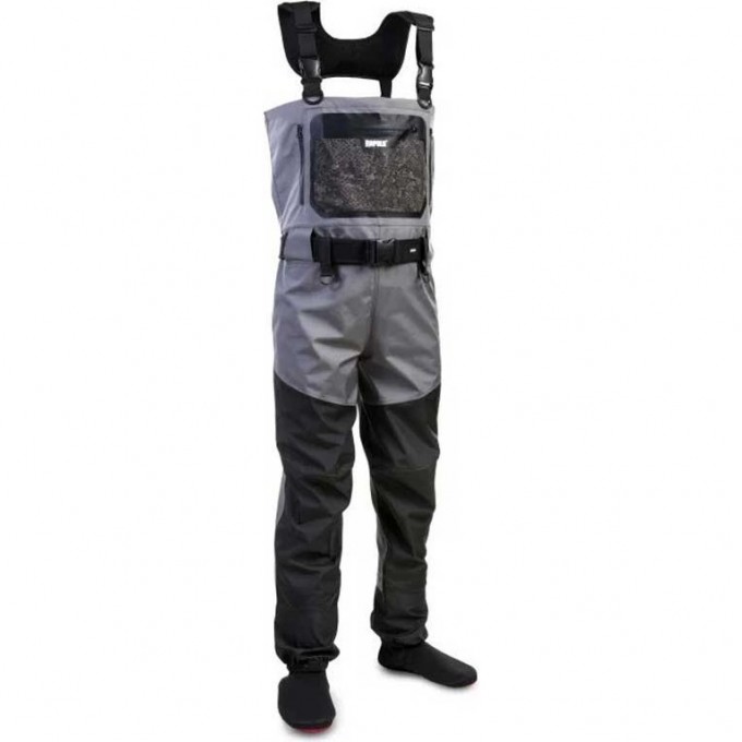 Вейдерсы RAPALA EcoWear Reflection Digi Waders ECOG-L