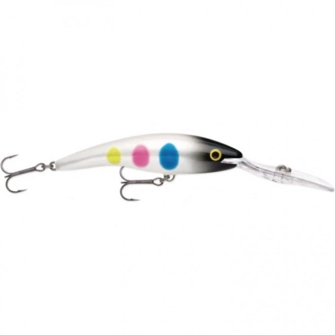 Воблер RAPALA Deep Tail Dancer 09 /BWB TDD09-BWB