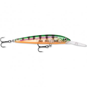 Воблер RAPALA Downdeep Husky Jerk DHJ10-GP Воблер RAPALA Downdeep Husky Jerk DHJ10-GP