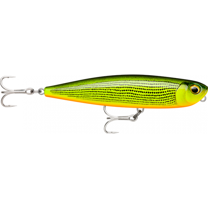 Воблер RAPALA Precision Xtreme Pencil Exo 127 /GDR PXRPE127-GDR