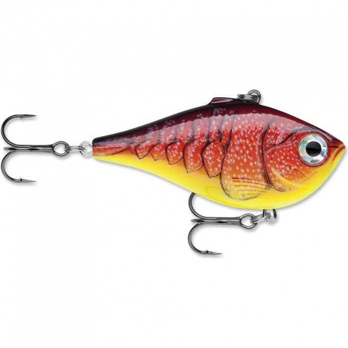 Воблер RAPALA Rippin Rap RPR05-RFCW