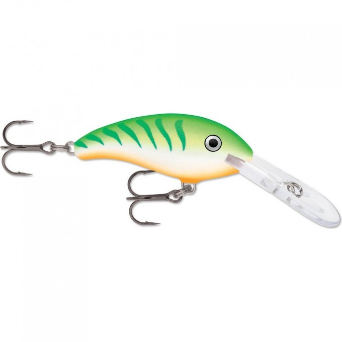 Воблер RAPALA Shad Dancer SDD04-GTU