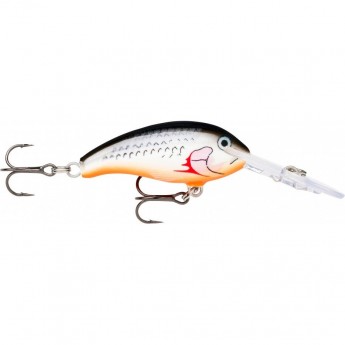 Воблер RAPALA Shad Dancer SDD07-SSH Воблер RAPALA Shad Dancer SDD07-SSH