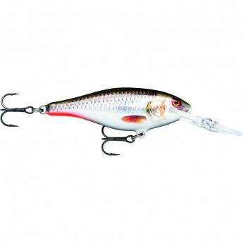 Воблер RAPALA Shad Rap 07 /ROHL SR07-ROHL