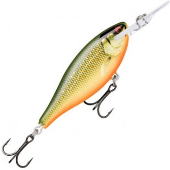Воблер RAPALA Shad Rap Elite 75 /GDSR