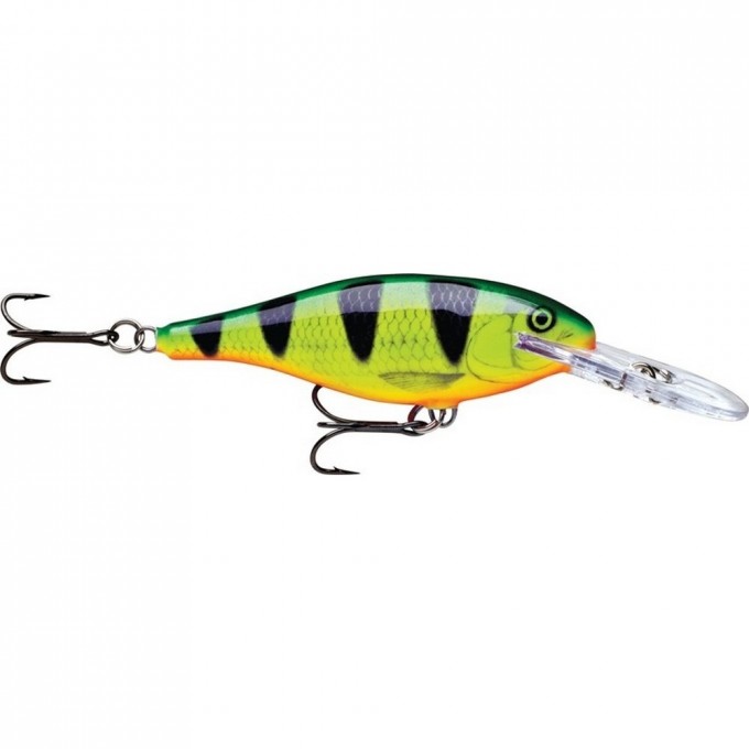 Воблер RAPALA Shad Rap SR07-FP