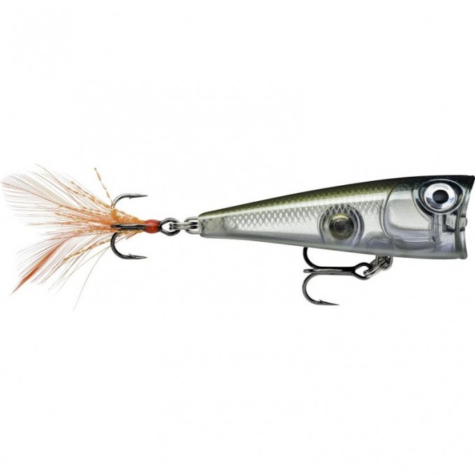 Воблер RAPALA X-Light Pop 04 /GHSH FNP04-GHSH
