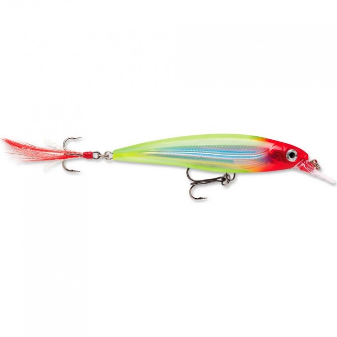 Воблер RAPALA X-Rap XR08-CLN