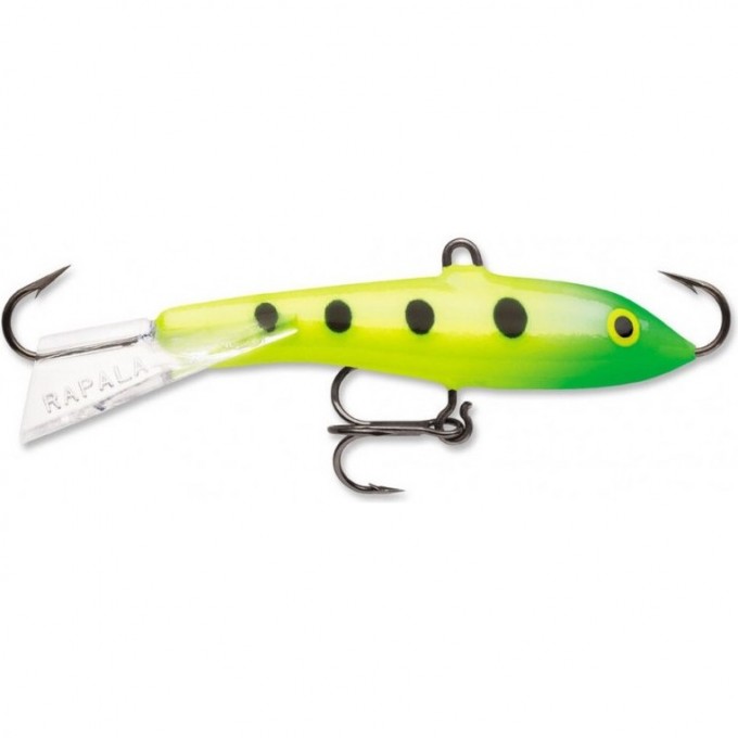 Балансир RAPALA Jigging Rap 03 GSLM W03-GSLM