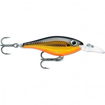 Воблер RAPALA Ultra Light Shad ULS04-G